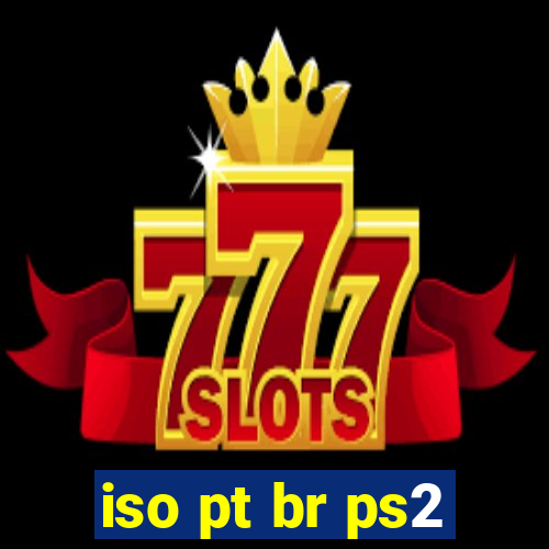 iso pt br ps2